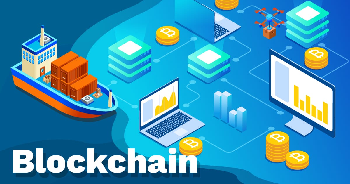 alternative blockchain platforms for scm maritime