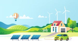 fonti energia rinnovabile - renewable energy of the future