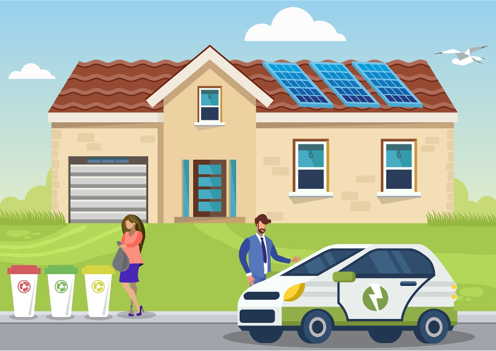 gestione rifiuti ecologica
